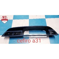 Mileage Frame nissan cefiro a31