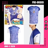 <設面交/寄運> 26年6月緊急預訂！日本隊最新發佈！Adidas 全新有牌 BNWT 2026 日本國家隊 賽前訓練球衣 波衫 Japan National Team Away Pre-Match 