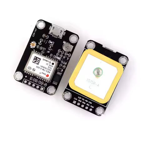 GPS module NEO-7M 6M 7N APM2.5 Flight Control With EEPROM Navigation Satellite Positioning