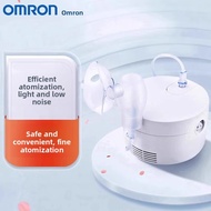 Omron CN501 Compressor Nebulizer for Home & Medical Use (Kids & Adults）