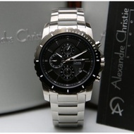 Promo Jam tangan Alexandre Christie AC 6141 Pria Chrono Limited