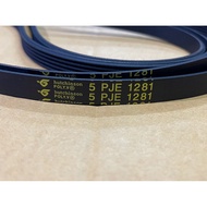 MIDEA BELT FRONT LOAD 0250 5PJE1281 MF100W85B MF100D85B