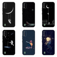 Tpu Silicone Back Cover Itel A26 Soft Painted Cover Itel A37 Case