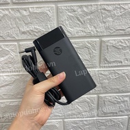 [BH06T] Bộ Sạc Adapter HP 150w 19.5v - 7.7a Oval Chân Kim Nhỏ Xanh HP Workstation (kèm dây nguồn) - 