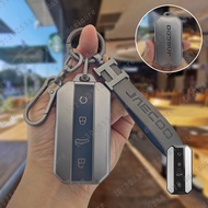 Car key cover for CHERY Jaecoo J5 EV Jaecoo5 Jaecoo 5 EV tpu Remote Automotive Key Case holder