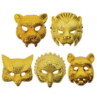 Ximending Luminous Party House @ Squid Game Lion Mask Squid Game Mask