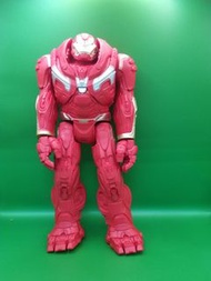 Hasbro Ironman Avengers Hulkbuster  鋼鐵人反浩克裝甲 (全新未開封 只作收藏) 面交放心 隨便檢查。