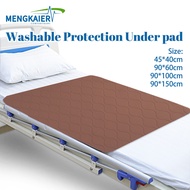 [Local delivery]Washable Protection Under Pad Lapik Tilam Waterproof Incontinence Bed Pad Incopad Al