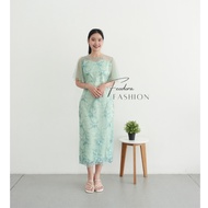 [ FEODORA [ RYUKA DRESS / party dress / party dress / latest dress / luxury dress (GOOD QUALITY)
