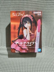 約會大作戰 DATE A LIVE V Pen Friend 時崎狂三 Kurumi Tokisaki sweet silk wear ver. Bandai Namco Banpresto 景品 f