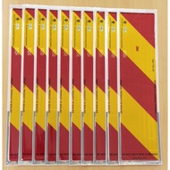 FZ 600MM x 150MM 3M Diamond Grade Sticker