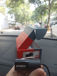 Camera hành trình ô tô Ontekco Q2 nguồn usb kết nối trực tiếp với màn hình android ô tô hiển thị tố