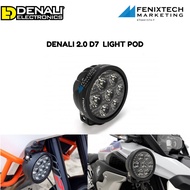 DENALI 2.0 D7 Single Light Pod