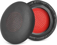 Ear Pads Cover for Plantronics Voyager Focus 1/2 UC, Replacement Cushion Cover Compatible with Poly 