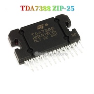 1pcs TDA7388 ZIP25 TDA7388A 7388 ZIP25 42W Quad Bridge Car Audio Amplifier Chip New