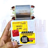 MESIN Stator spull bull DW810 for dewalt DW810 grinding machine