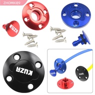 ZHOMKI89 Tank Plug RC Accessories For RC ships and aircraft Gas Aircraft  Tank Oil Tank Cover