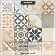 Granit 50 x 50 HABITAT Victoria Vintage Matt