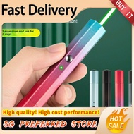 Laser pointer laser lamp USB charging strong light long-distance Green Light sales pointer infrared 