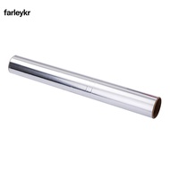 FARL Baking Foil Paper, Aluminum Foil Heat Resistant Aluminum Foil Rolls, Safe Temperature Resistant