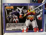 全新未開 日版 Bandai 超合金魂 GX 39 天威勇士 功夫漢 Baikanfu