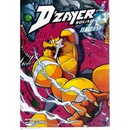 D＇ZAYER SQUAD/AWAKENING/DOMINATE/CONFLICTS/JEALOUSY/FEAR/HUNTRS/comic holic出版社