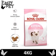Royal Canin Kitten 4KG Feline Health Nutrition Kitten Dry Cat Food