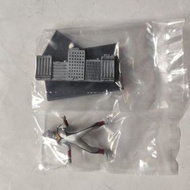 BANDAI - 已開 特撮 Stagement 超人迪加 第44集 影之繼承者 B [平行進口]