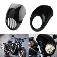 Motorcycle Accessories Harley XL 883 12 48 Modified Fairing Lamp Holder Cover Fairing Shell