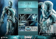 旺角店鋪全新現貨 Hottoys  mms646 diecast mark LXXXV holographic mms646d45 Mark 85