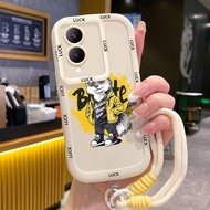 Casing For VIVO Y17s Y36i 5G Y28 5G G2 5G Case Silicone