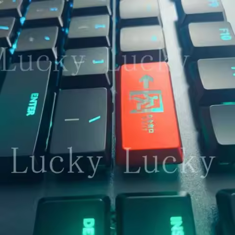 f Backspace Keycap Backlit Key Cap for Logitech G915 G913 G813 G913TKL Keyboard