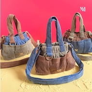 Mecca BAG (With ZIPPER) | Dumpling Bag | Sling Bag | Hand Bag | Woman Bag