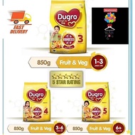 Dumex Dugro 3/4 Fruit & Veg