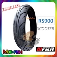 TAYAR FKR 100/90-14 RS900 TUBELESS TYRE