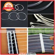 [Bán lẻ từng sợi] - Dây đàn Guitar Classic - Dây nylon hãng Alice [Mã AC130]