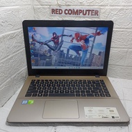 Laptop Asus Gaming Core i5 4210U Nvidia Ram 12 GB SSD 256 Spesial Game