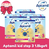 APTAMIL KID STEP 3 1.8kg x 4box(1ctn)