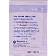 Imatton fermentis safare WB-06 dry yeast homebrew
