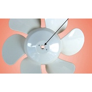 Accessory Ventilation Fan 12 Inch 10 Inch 8 Inch 6 Inch White Six-Leaf Propeller Ventilation Fan/Ven