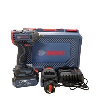 German-made 880 Nm brushless impact wrench, cordless high torque, 1/4 inch 1/2 inch electric impact 