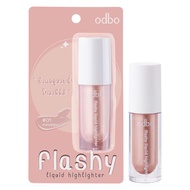 odbo Flashy High Light Dip With Shimmer 4g OD1311 Liquid Highlighter