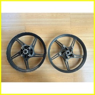 ♞,♘,♙Fury125RR Original Mags