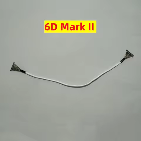 For Canon EOS 6D Mark II 6D2 Display Cable LCD Screen Rotation Axis Flex Camera Parts