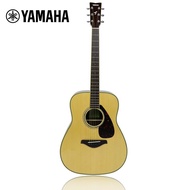 Yamaha（YAMAHA）FG800MLog Matte Folk Guitar Yamaha Guitar Beginner Guitar Men and Women Guitar round Corner41Veneer-Inch Folk Guitar Surface Single Guitar