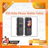F20 zello phone walkie talkie 4G lte (new)