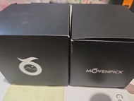 MOVENPICK x agnès b. CAFÉ冰感杯 2隻
