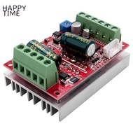 HAPPY TIME-DC 6-60V 400W BLDC Three Phase DC Brushless Motor Controller PWM Hall Motor Control Drive