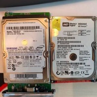 2.5" Samsung Western Digital IDE硬碟...