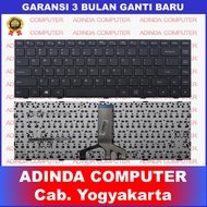 Keyboard Lenovo Ideapad 100 100-14IBD 80RK Black